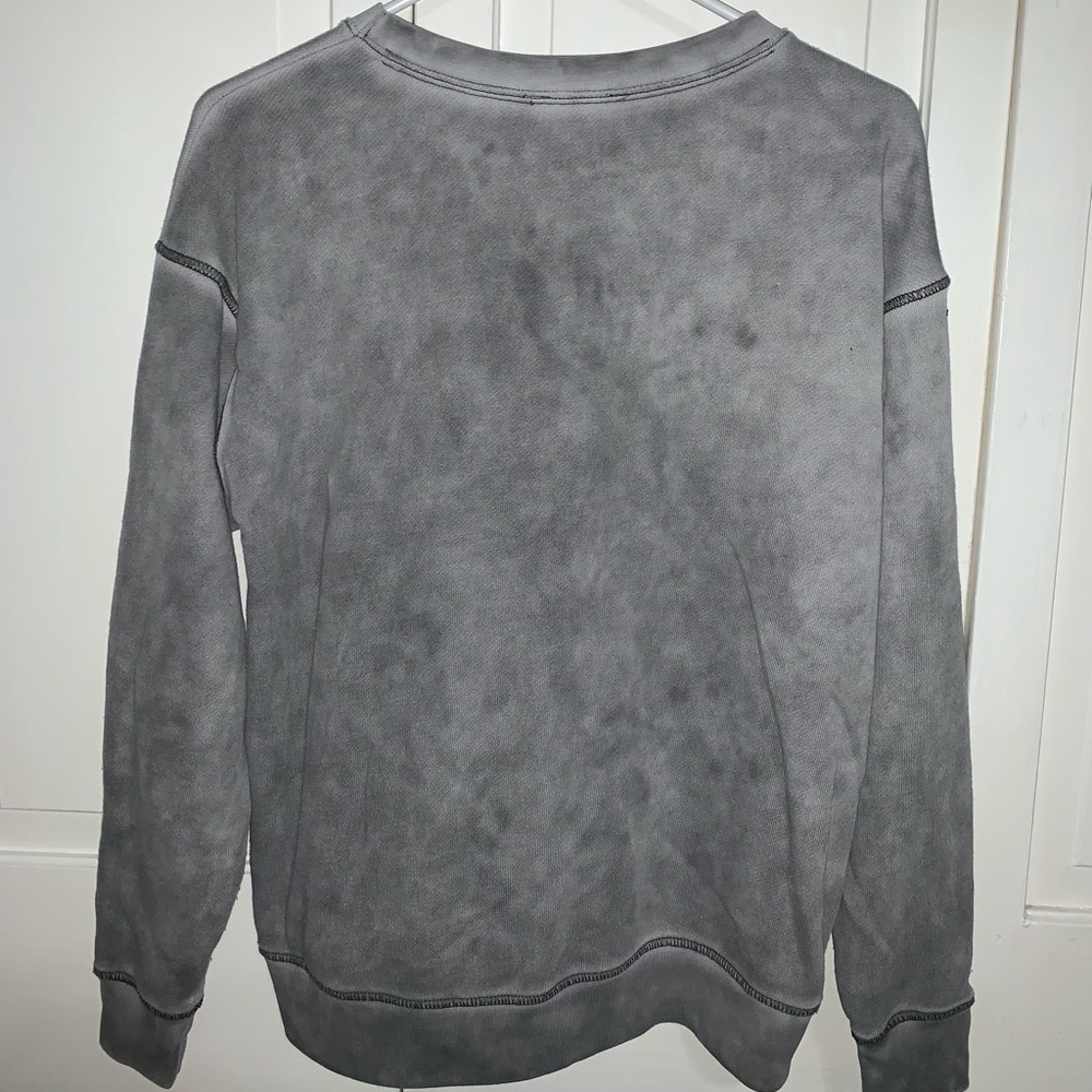COMFY gray sweatshirt - Picture 2 of 3